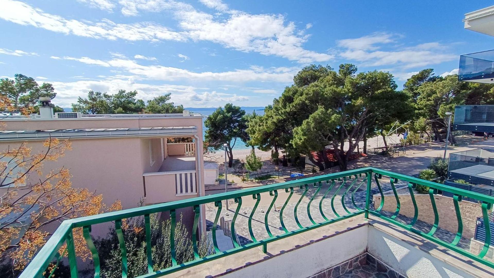 Apartments Ines - 15 Meters From The Beach Promajna Esterno foto