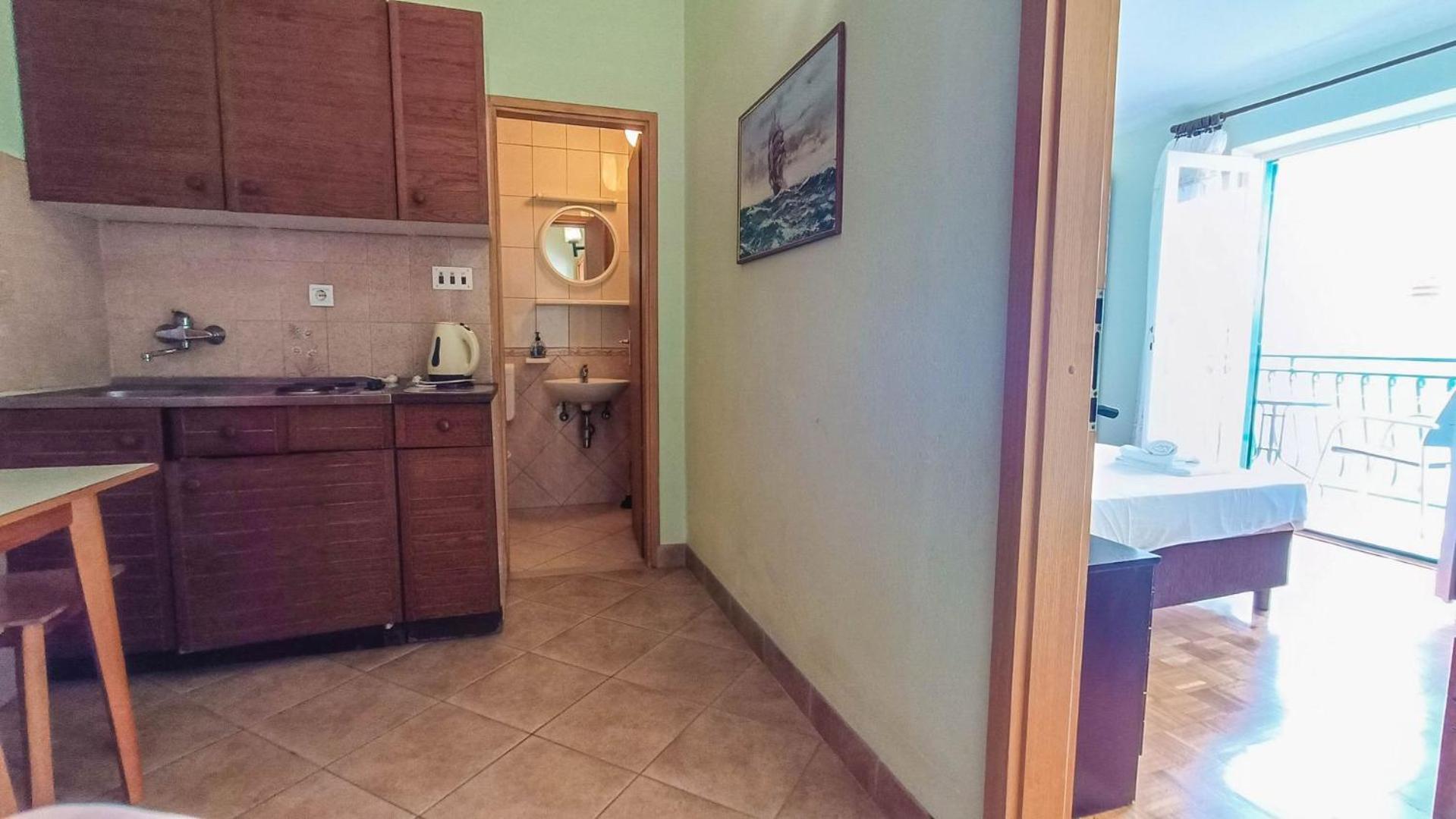 Apartments Ines - 15 Meters From The Beach Promajna Esterno foto
