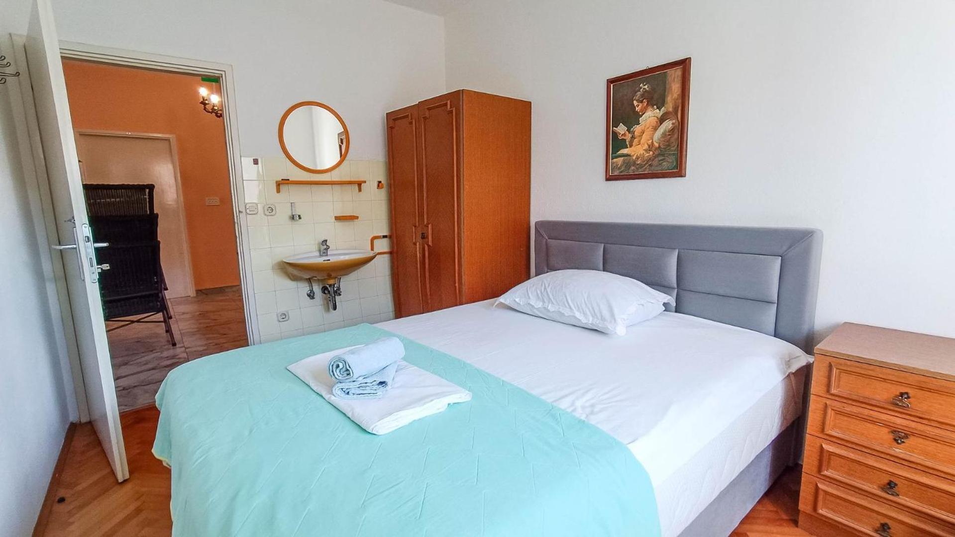 Apartments Ines - 15 Meters From The Beach Promajna Esterno foto