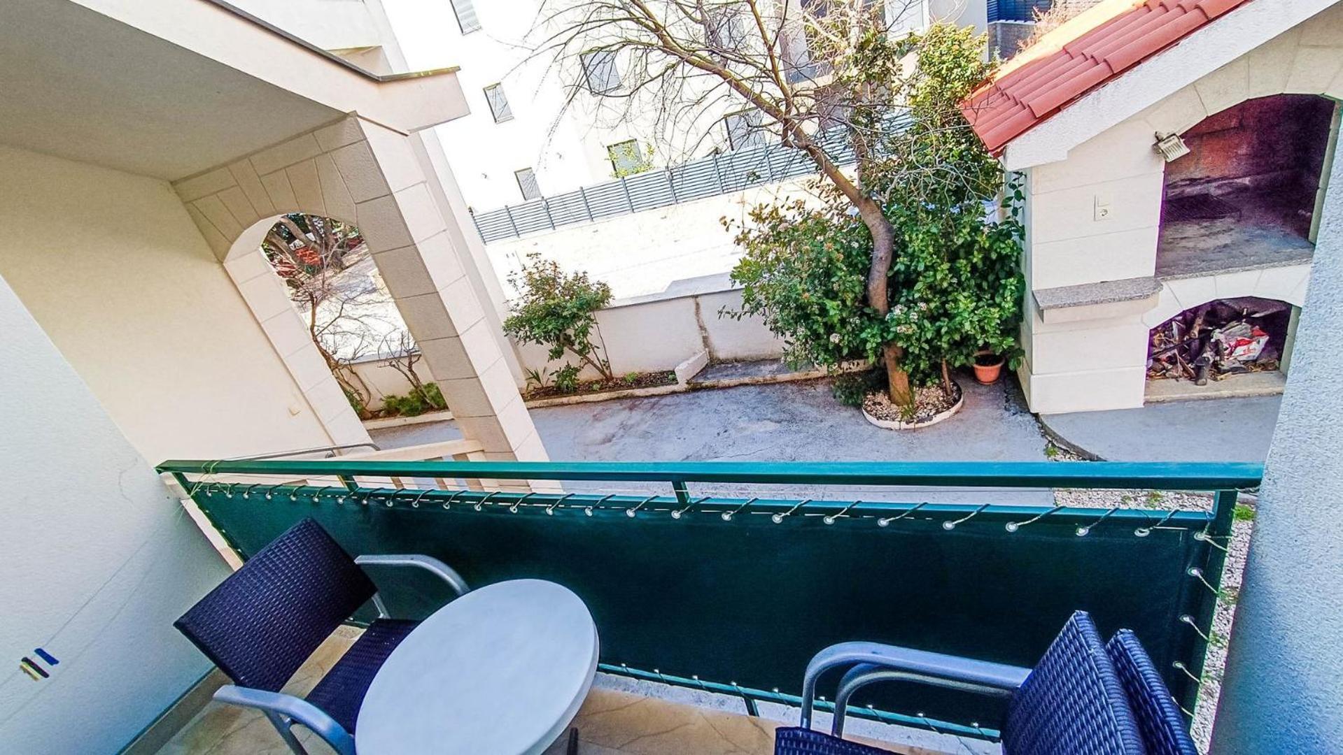 Apartments Ines - 15 Meters From The Beach Promajna Esterno foto