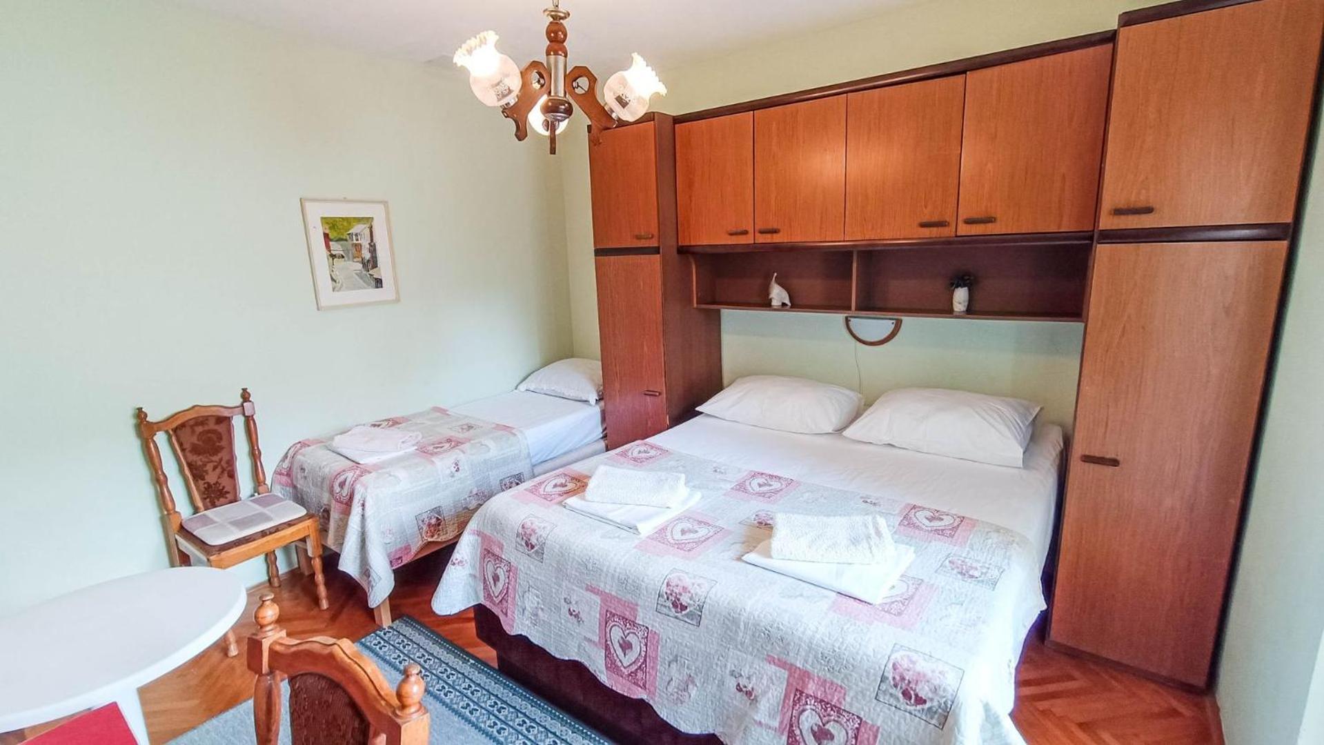 Apartments Ines - 15 Meters From The Beach Promajna Esterno foto