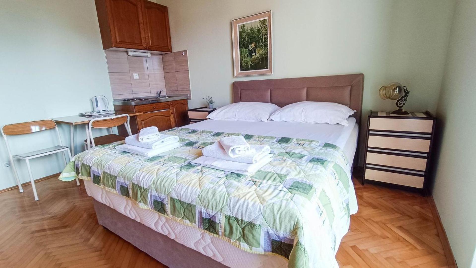 Apartments Ines - 15 Meters From The Beach Promajna Esterno foto