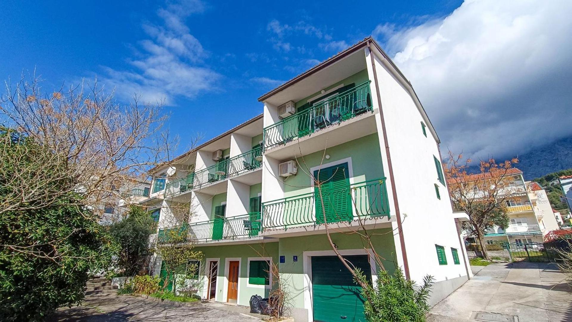 Apartments Ines - 15 Meters From The Beach Promajna Esterno foto
